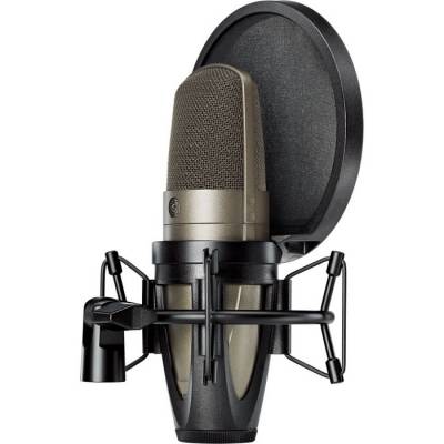 KSM42/SG Geniş Diyafram Condenser Vokal Mikrofon