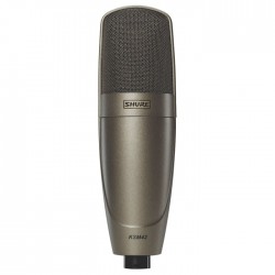 Shure - KSM42/SG Geniş Diyafram Condenser Vokal Mikrofon