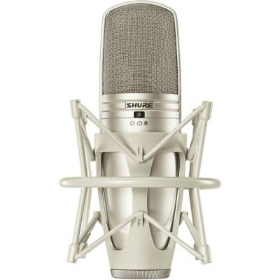 KSM44A/SL Profesyonel Stüdyo Vokal Mikrofonu