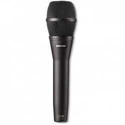 Shure - KSM9/CG Profesyonel Vokal Mikrofonu (Siyah)