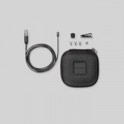 MX150B/C-XLR Kardioid Condenser Yaka Mikrofonu - Siyah - 2
