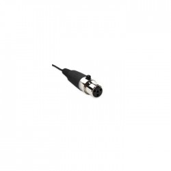 MX153C/O-TQG Her Yöne Condenser Earset Mikrofon - Kahverengi (Mini-XLR) - Thumbnail