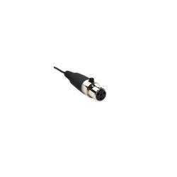 MX153C/O-TQG Her Yöne Condenser Earset Mikrofon - Kahverengi (Mini-XLR) - 2
