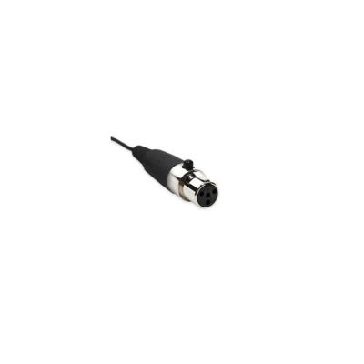 MX153C/O-TQG Her Yöne Condenser Earset Mikrofon - Kahverengi (Mini-XLR)