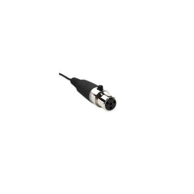 MX153C/O-TQG Her Yöne Condenser Earset Mikrofon - Kahverengi (Mini-XLR) - 2