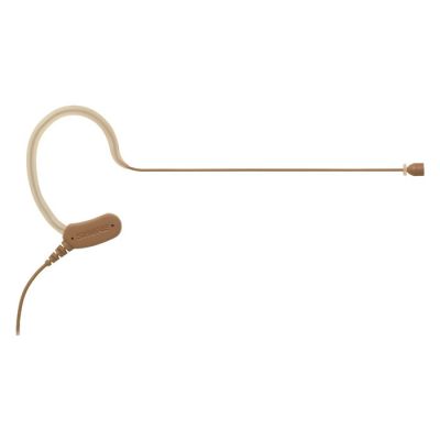 MX153C/O-TQG Her Yöne Condenser Earset Mikrofon - Kahverengi (Mini-XLR) - 1