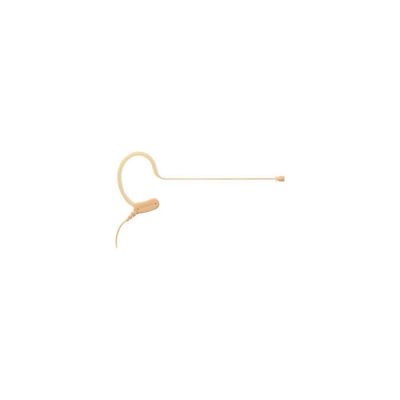 MX153T/O-TQG Her Yöne Condenser Earset Mikrofon - Ten Rengi (Mini-XLR) - 1