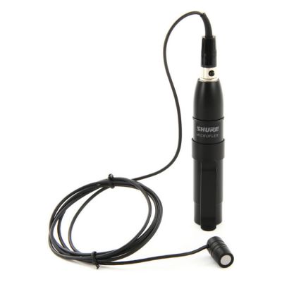 MX183 Her Yöne Condenser Yaka Mikrofonu - 2