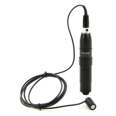 MX184 Süperkardioid Lavalier Yaka Mikrofonu
