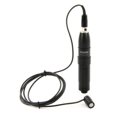 MX184 Süperkardioid Lavalier Yaka Mikrofonu - 3