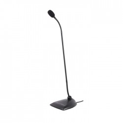 Shure - MX 418 D/C Gooseneck Masaüstü Mikrofonu (18 inch)