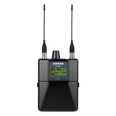 P10R Bel Tipi Kablosuz Mikrofon Alıcısı (PSM 1000 için)