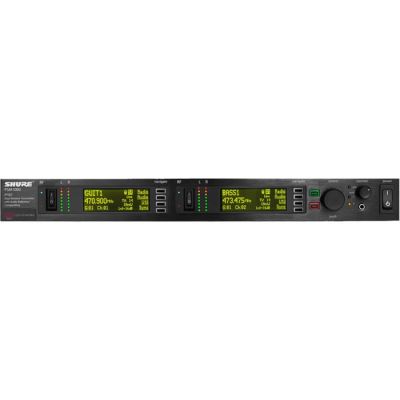 P10T Çift Kanallı Kablosuz Mikrofon Vericisi (PSM 1000 Serisi için)