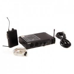 P2TR215CL Kablosuz Kişisel Mikrofon Monitör Seti (PSM 200 için) - Thumbnail