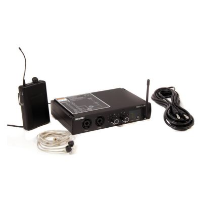 P2TR215CL Kablosuz Kişisel Mikrofon Monitör Seti (PSM 200 için)