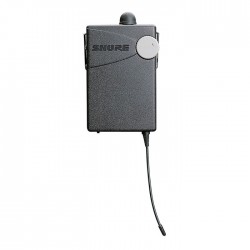 Shure - P4R Bel Tipi Kablosuz Mikrofon Alıcısı