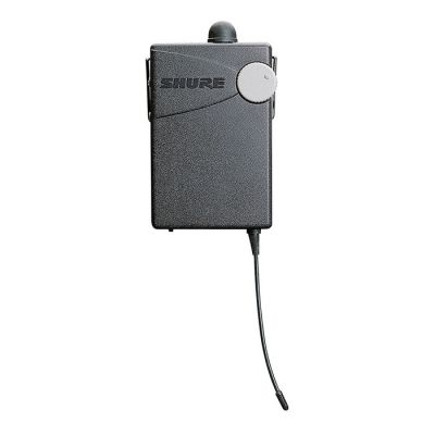 P4R Bel Tipi Kablosuz Mikrofon Alıcısı