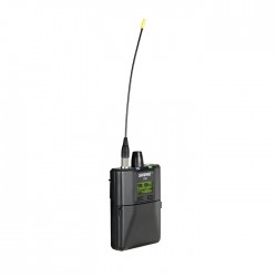 P9R Bel Tipi Kablosuz Mikrofon Alıcısı (PSM 900 için) - Thumbnail