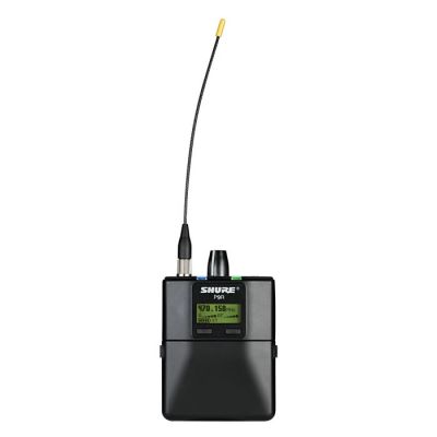 P9R Bel Tipi Kablosuz Mikrofon Alıcısı (PSM 900 için)