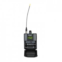 P9HW Şarj Edilebilir Kablosuz Mikrofon Alıcısı (PSM 900 için) - Thumbnail