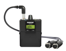 P9HW Şarj Edilebilir Kablosuz Mikrofon Alıcısı (PSM 900 için) - Shure
