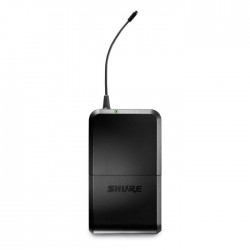 Shure - PG1 Bel Tipi Kablosuz Mikrofon Vericisi