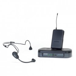 PG14E/PG30 Kablosuz Headset Mikrofon Seti (3lü) - Thumbnail