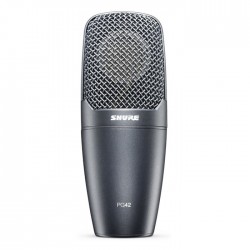 Shure - PG42-LC Condenser Vokal Stüdyo Mikrofonu