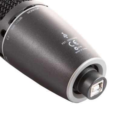 PG42-USB Condenser Vokal Stüdyo Mikrofonu