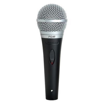 PG48-XLR Dinamik Vokal ve Karaoke Mikrofonu