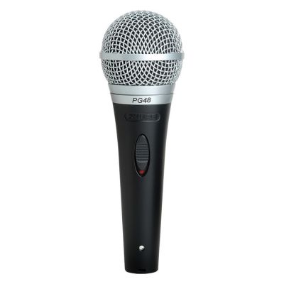 PG48-XLR Dinamik Vokal ve Karaoke Mikrofonu - 1