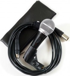 PG48-XLR Dinamik Vokal ve Karaoke Mikrofonu - 2
