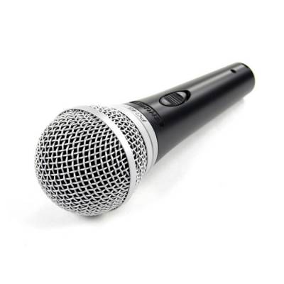 PG48-XLR Dinamik Vokal ve Karaoke Mikrofonu