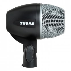 Shure - PG52-XLR Dinamik Kick Davul Mikrofonu