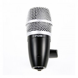 Shure - PG56-XLR Dinamik Davul Mikrofonu