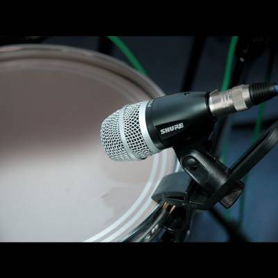 PG56-XLR Dinamik Davul Mikrofonu - 3