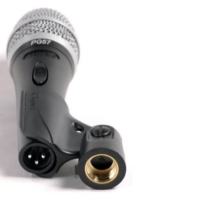 PG57-XLR Ev Stüdyosu ve Sahne için Enstrüman Mikrofonu