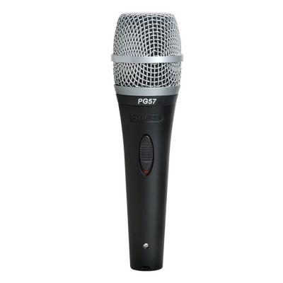 PG57-XLR Ev Stüdyosu ve Sahne için Enstrüman Mikrofonu