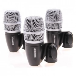 PGDMK4-XLR 4′lü Davul Mikrofon Seti - Thumbnail