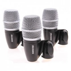 PGDMK4-XLR 4′lü Davul Mikrofon Seti - 2