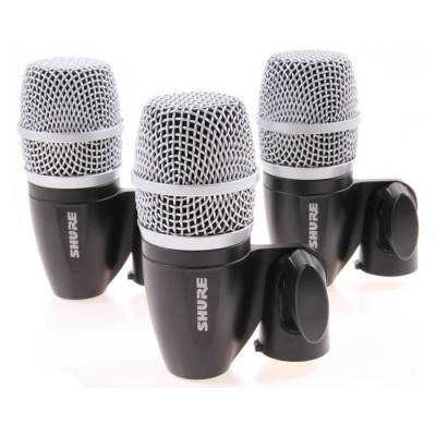 PGDMK4-XLR 4′lü Davul Mikrofon Seti