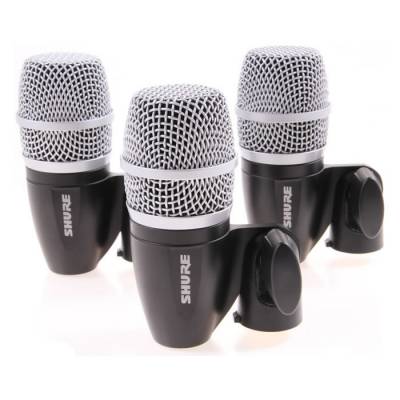 PGDMK4-XLR 4′lü Davul Mikrofon Seti - 2