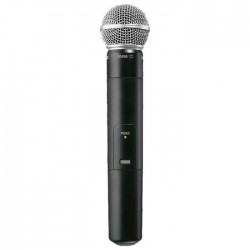 PGX24E/PG58 El Tipi Telsiz Mikrofon Sistemi - Thumbnail