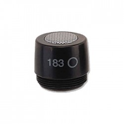 R183B Microflex MX Serisi için Her Yöne Mikrofon Kapsülü (Siyah) - Thumbnail