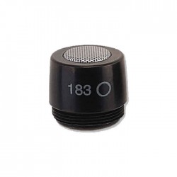 R183B Microflex MX Serisi için Her Yöne Mikrofon Kapsülü (Siyah) - 2