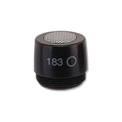 R183B Microflex MX Serisi için Her Yöne Mikrofon Kapsülü (Siyah) - 2
