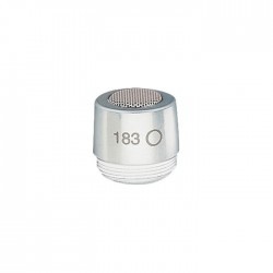 R183W Microflex MX Serisi için Her Yöne Mikrofon Kapsülü (Beyaz) - Thumbnail
