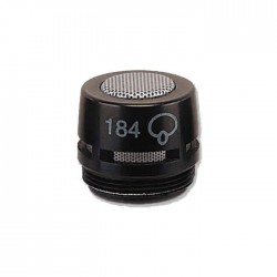 R184B Microflex MX Serisi için Süperkardioid Mikrofon Kapsülü (Siyah) - 2