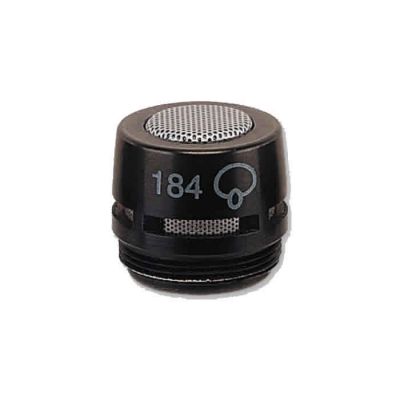 R184B Microflex MX Serisi için Süperkardioid Mikrofon Kapsülü (Siyah) - 2
