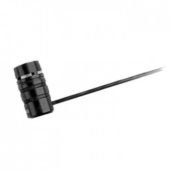 Shure - R185B Microflex MX Serisi için Kardioid Mikrofon Kapsülü (Siyah)